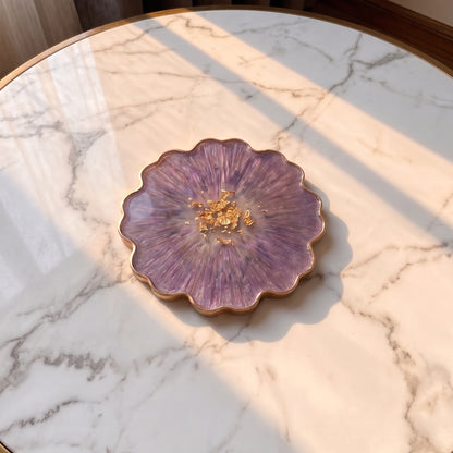Handmade Resin Coasters