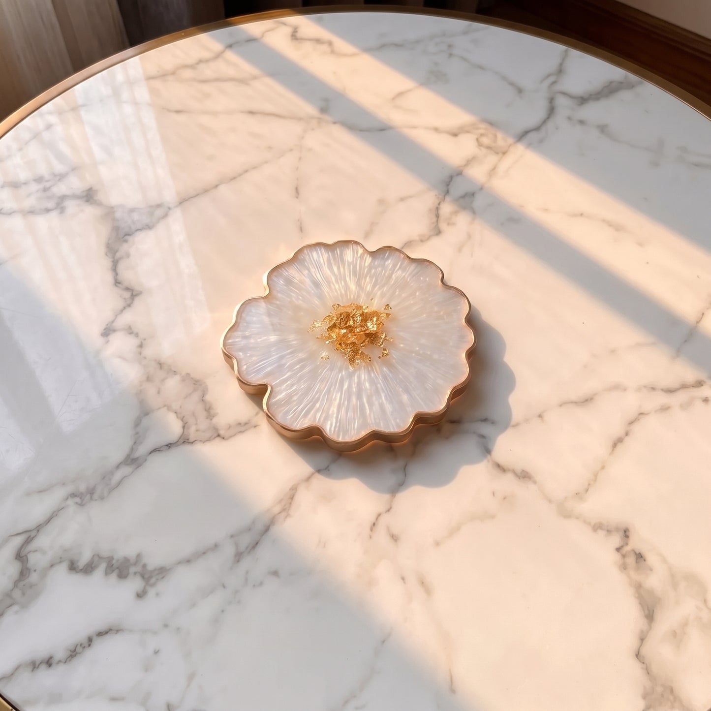 Handmade Resin Coasters