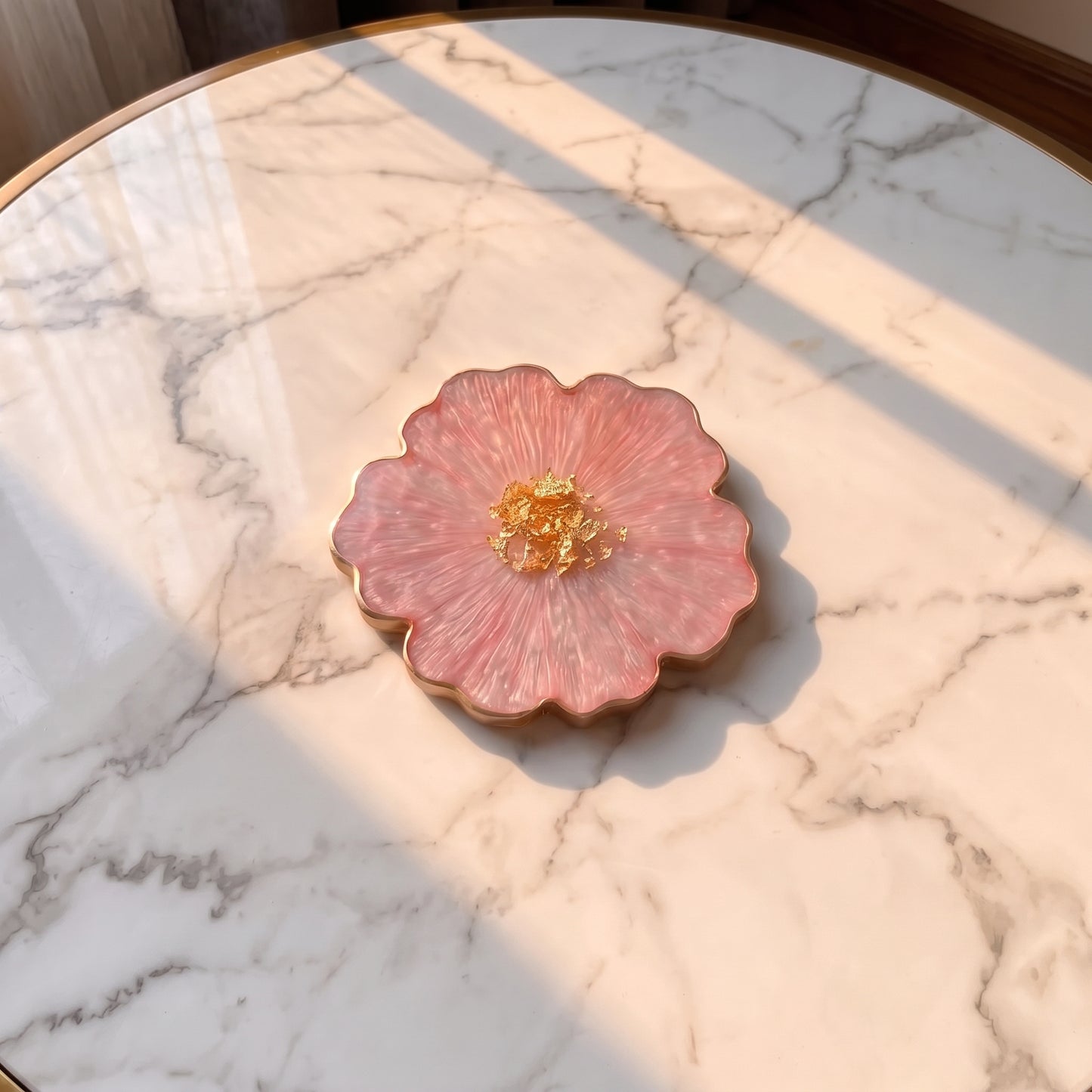 Handmade Resin Coasters