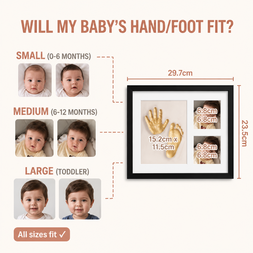 Tiny Prints Memory Kit